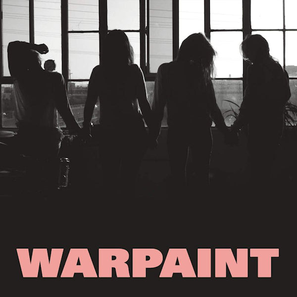 Warpaint - Heads up (LP)