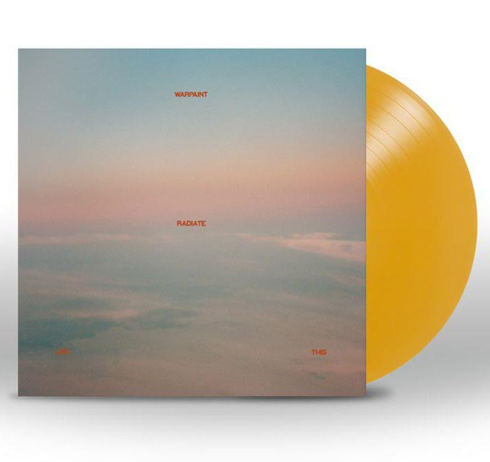Warpaint - Radiate like this (LP) - Velvet Music