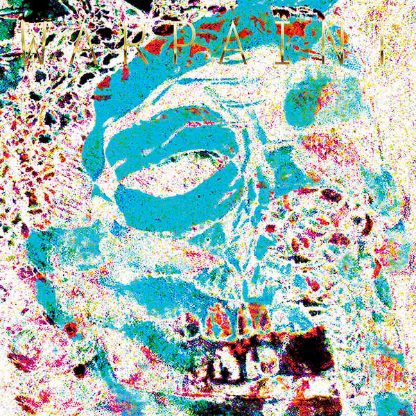 Warpaint - The fool (andrew weatherall remixes) (LP)