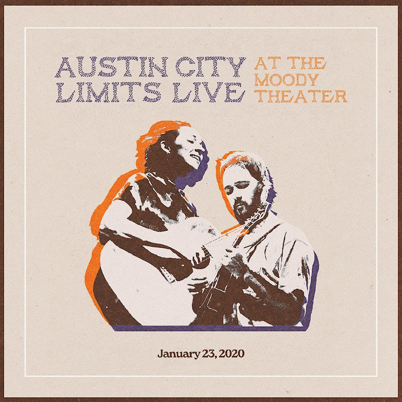 Watchhouse - Austin city limits live at the moody theater (CD)