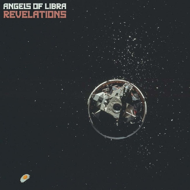 Angels Of Libra - Revelations (LP)