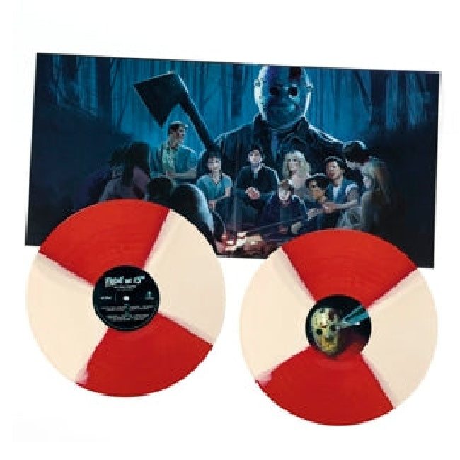 Harry Manfredini - Friday the 13th part iv: the final chapter (LP)