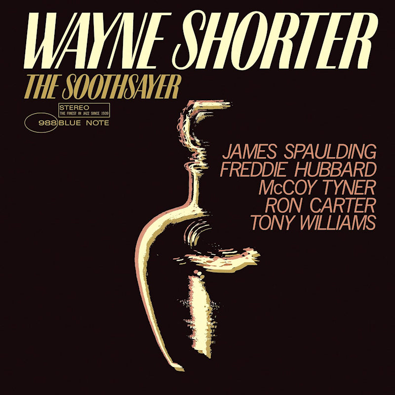 Wayne Shorter - The soothsayer (LP)