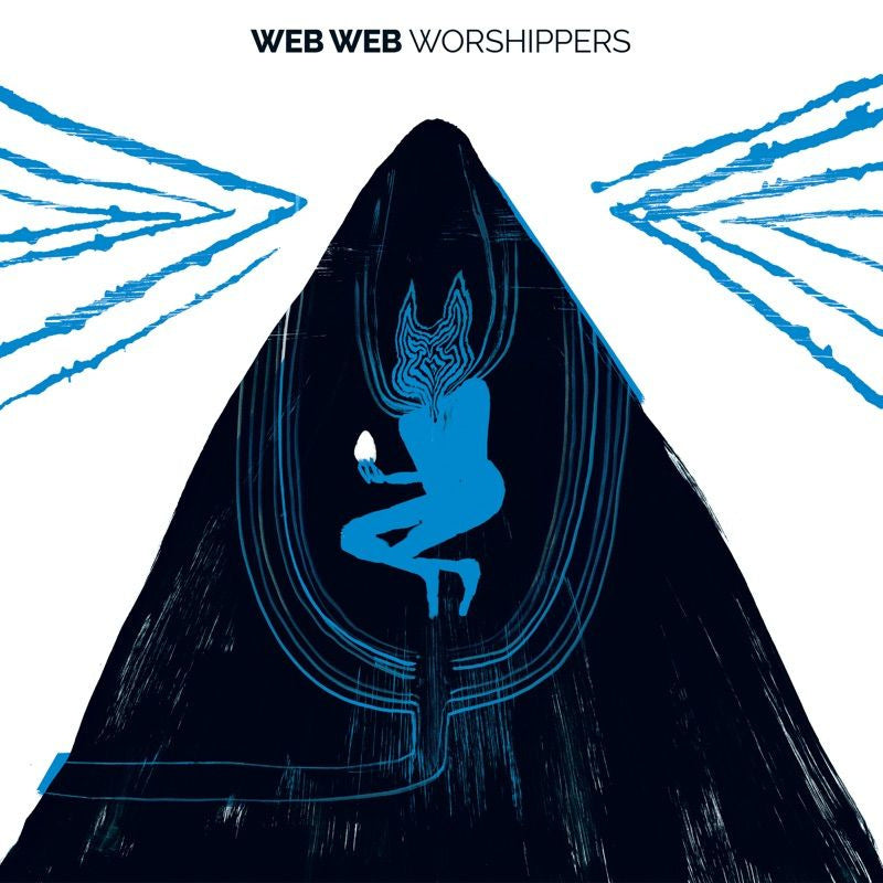 Web Web - Worshippers (CD)