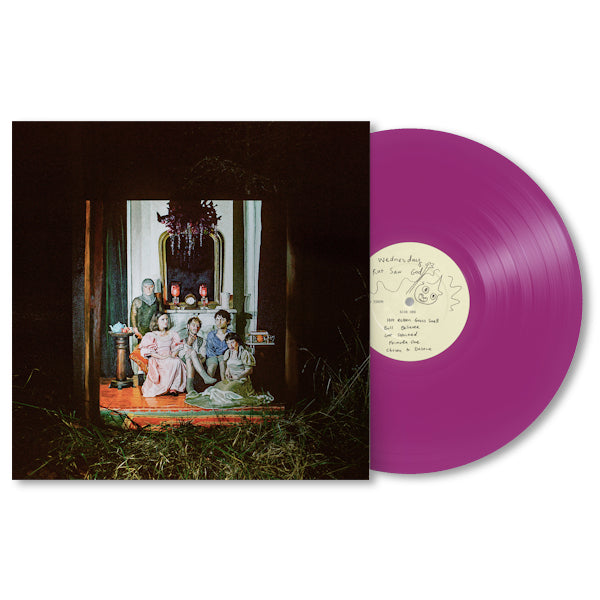 Wednesday - Rat saw god (LP)