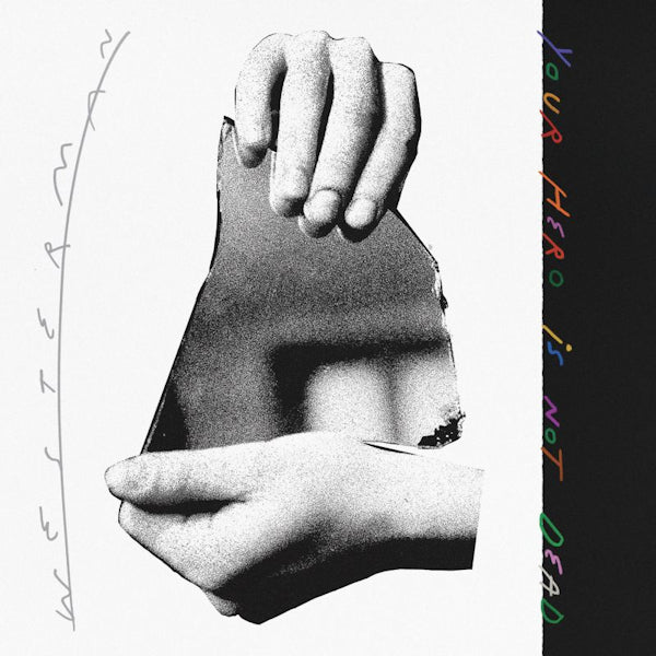 Westerman - Your hero is not dead (CD)