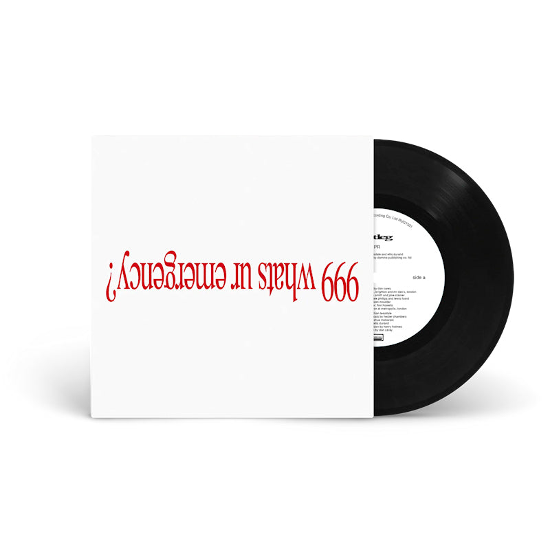 Wet Leg - 7-davina mccall (12-inch maxi single)