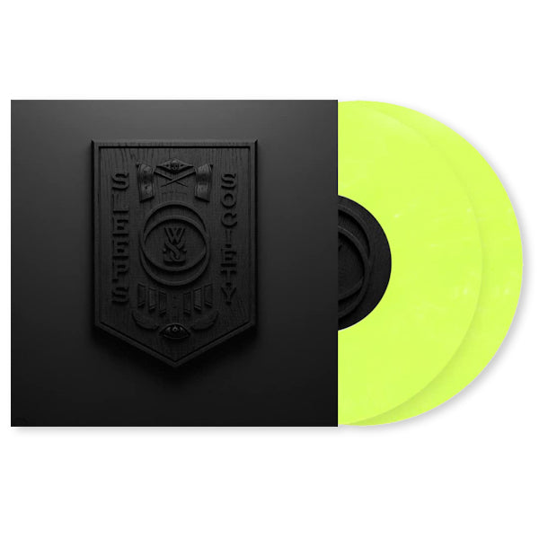 While She Sleeps - Sleeps society (LP)