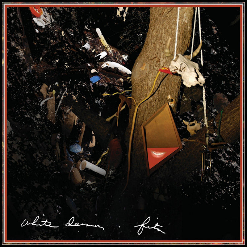 White Denim - Fits (CD)