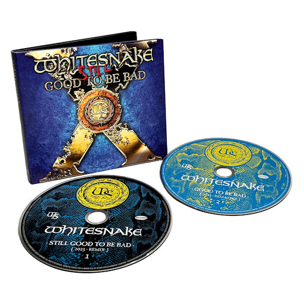 Whitesnake - Still... good to be bad (CD)