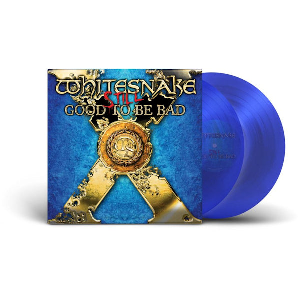 Whitesnake - Still... good to be bad (LP)