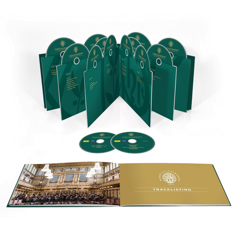 Wiener Philharmoniker - Deluxe edition vol. 2 (CD)