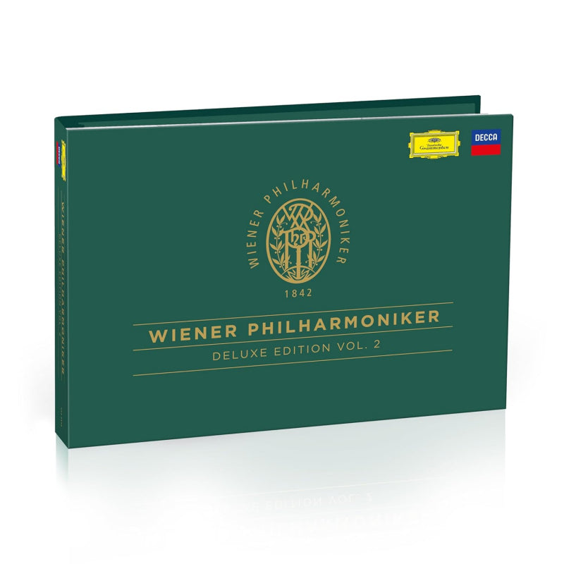 Wiener Philharmoniker - Deluxe edition vol. 2 (CD)