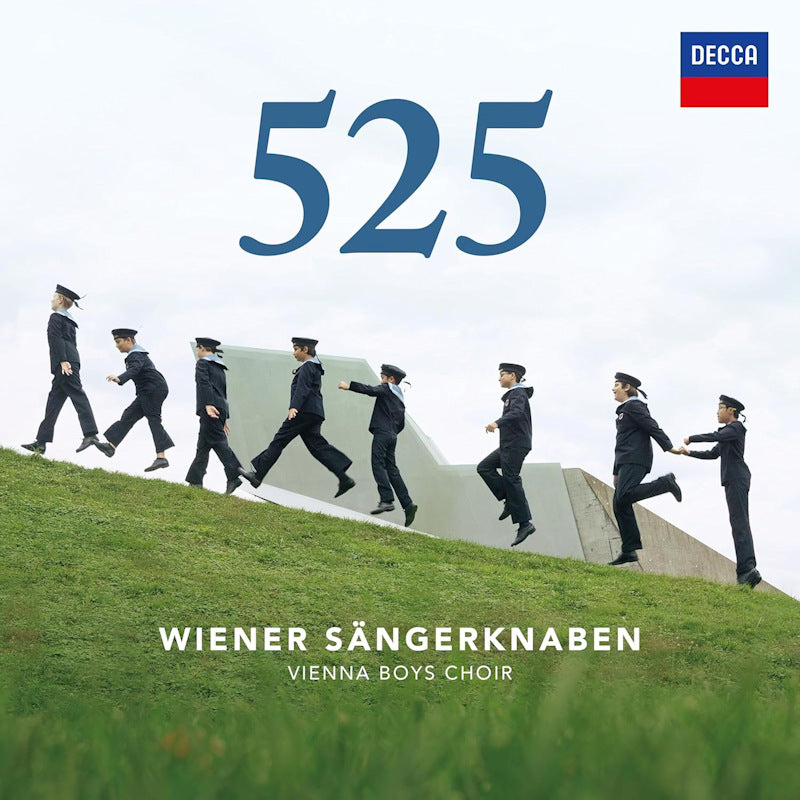 Wiener Sangerknaben - 525 (CD)