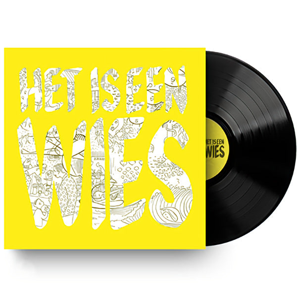 Wies - It's a Wies (LP)