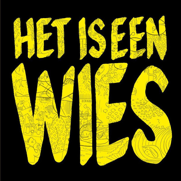 Wies - It's a wies (CD)