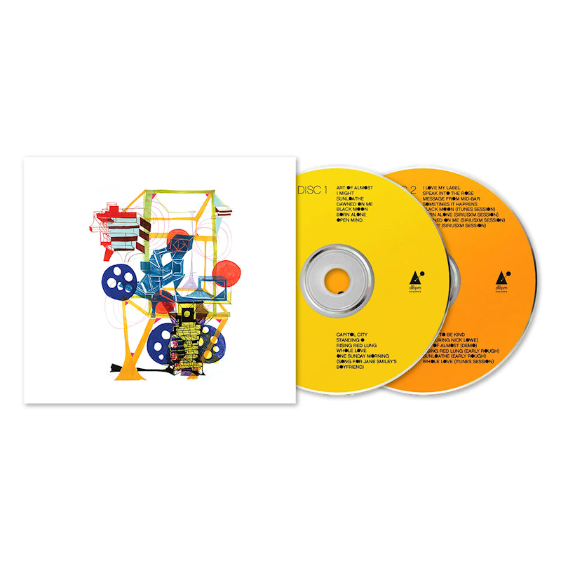 Wilco - The whole love (expanded) (CD)