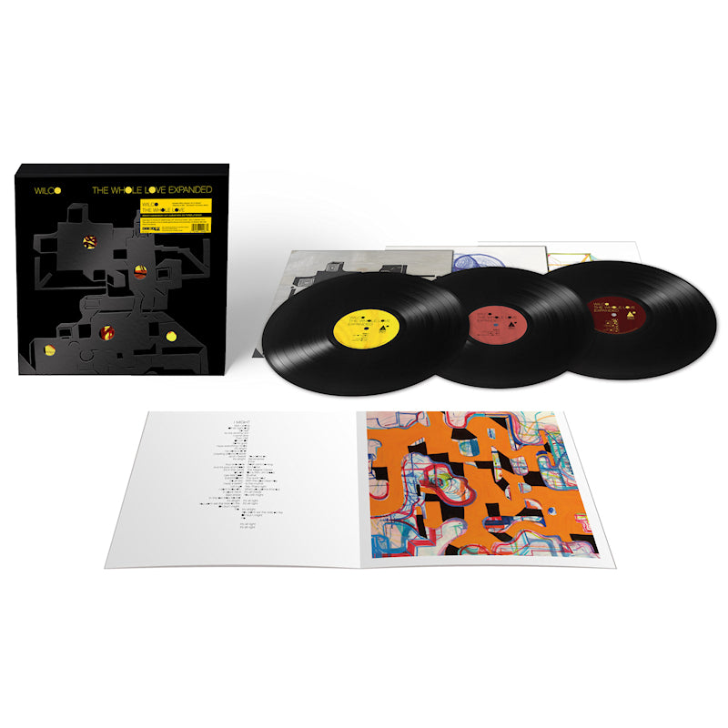 Wilco - Whole Love (Expanded) (LP)