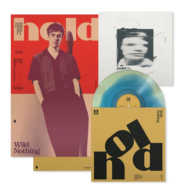 Wild Nothing - Hold (LP)