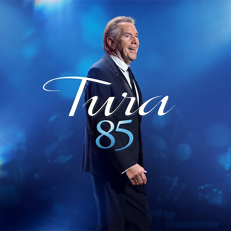 Will Tura - Tura 85 (LP)