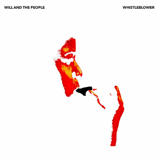 Will And The People - Whistleblower (CD)