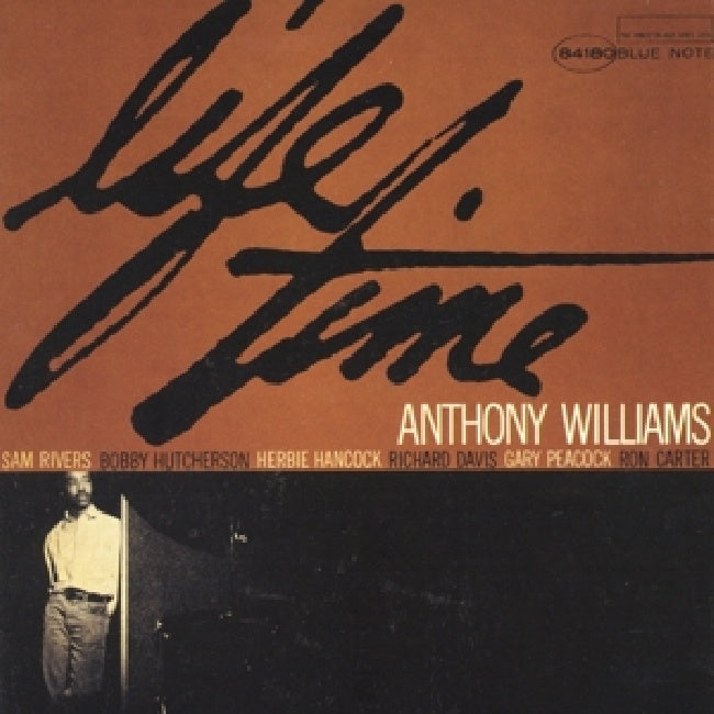 Anthony Williams - Life time (CD)