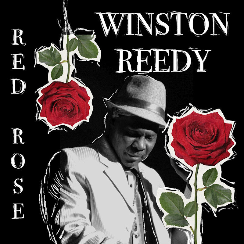 Winston Reedy - Red Rose (LP)