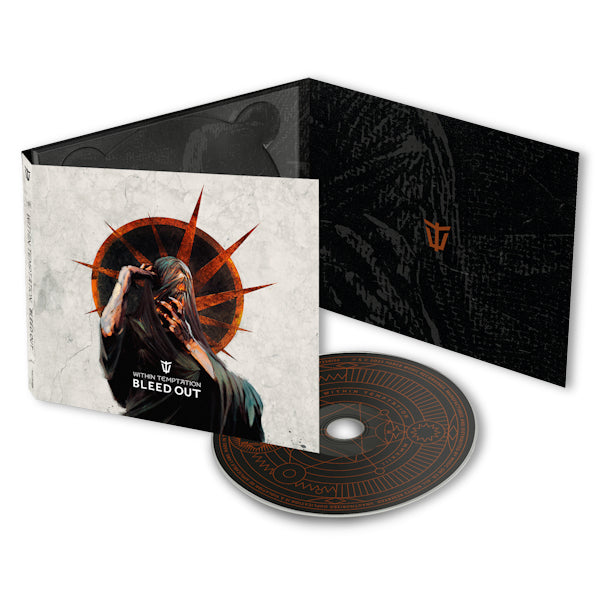 Within Temptation - Bleed out -digipack- (CD)