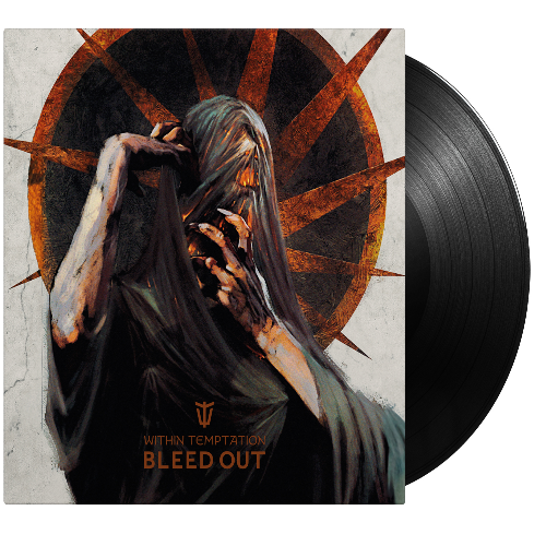 Within Temptation - Bleed out (LP)
