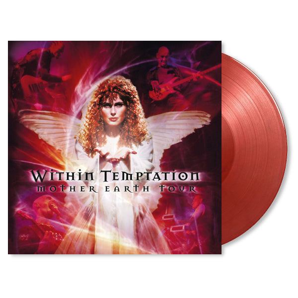 Within Temptation - Mother earth tour (LP)
