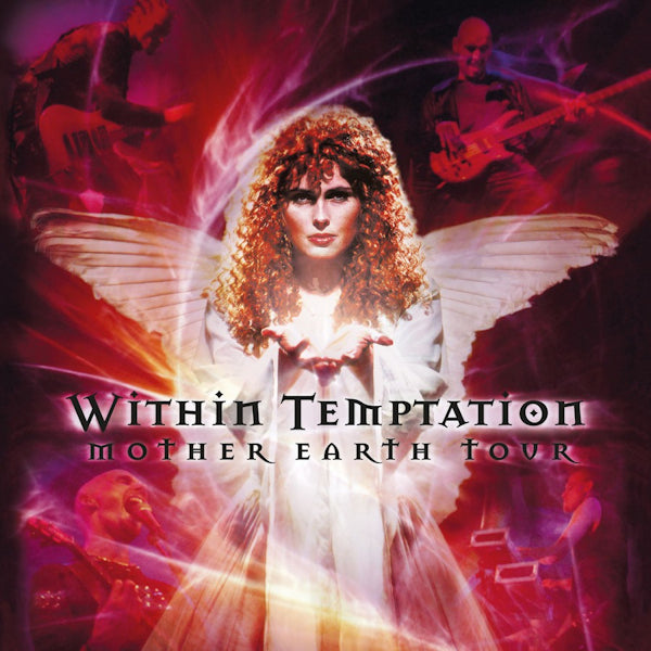 Within Temptation - Mother earth tour (LP)