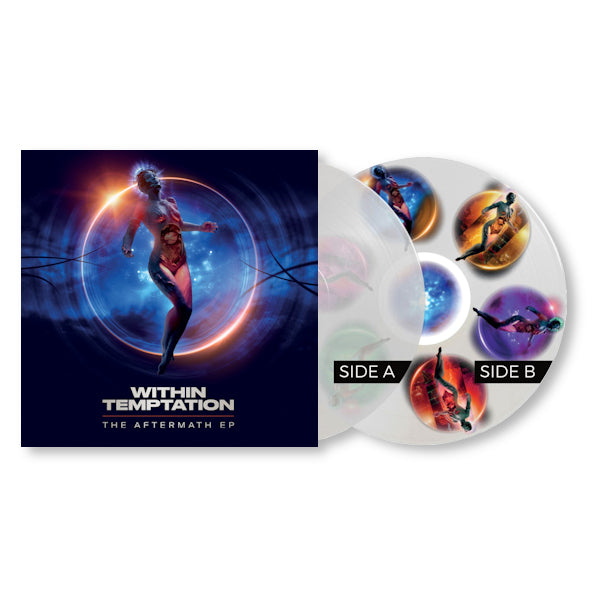 Within Temptation - Aftermath ep (LP)