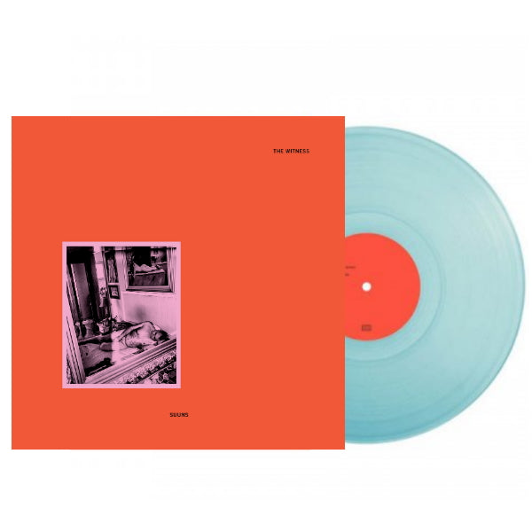 Suuns - Witness (LP)