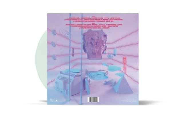 Glass Animals - Dreamland (LP)