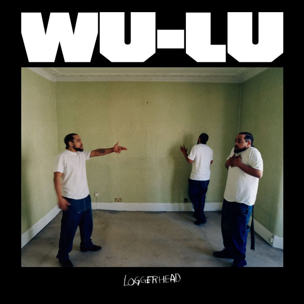 Wu-lu - Loggerhead (LP)