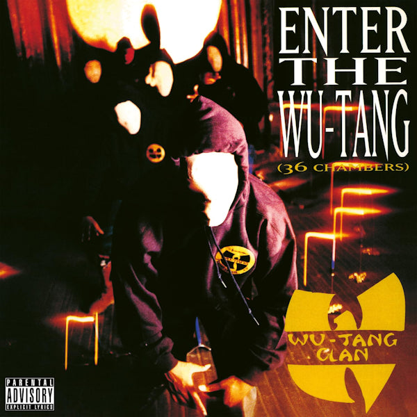 Wu-tang Clan - Enter the wu-tang (36 chambers) (CD)