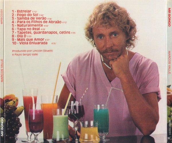 Marcos Valle - Marcos valle 1983 (CD)