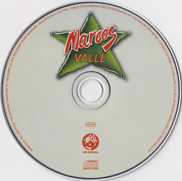 Marcos Valle - Marcos valle 1983 (CD)