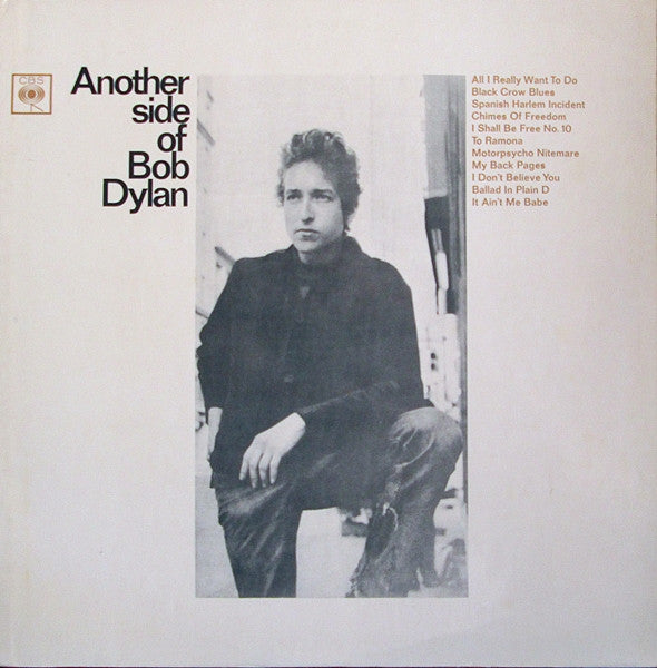 Bob Dylan - Another Side Of Bob Dylan (second hand LP)