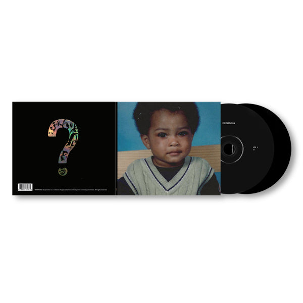 XXXTENTACION - ? (CD)