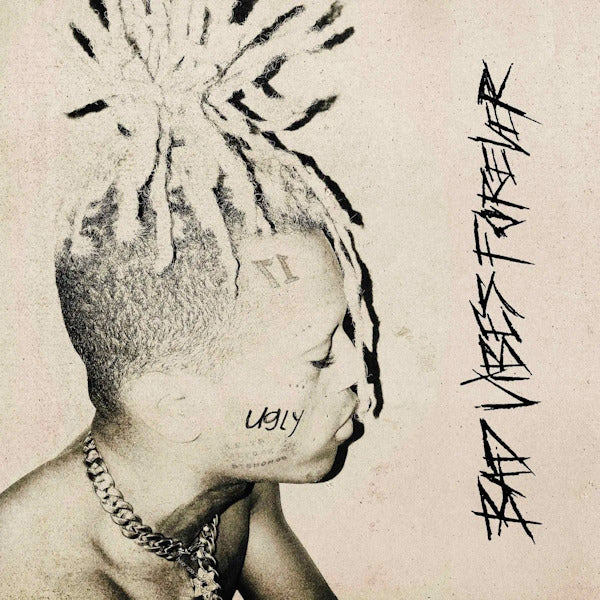 XXXTENTACION - Bad vibes forever (CD)