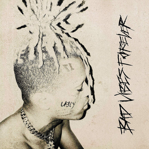 XXXTENTACION - Bad vibes forever (CD)