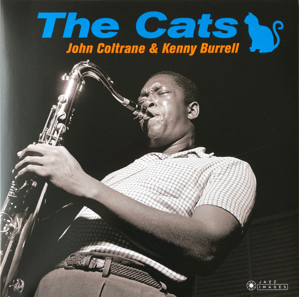 John Coltrane /kenny Burrell - Cats (LP) - Velvet Music