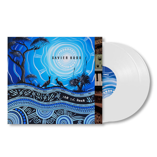 Xavier Rudd - Jan juc moon (LP)