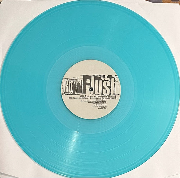 Royal Flush - Ghetto Millionaire (LP)