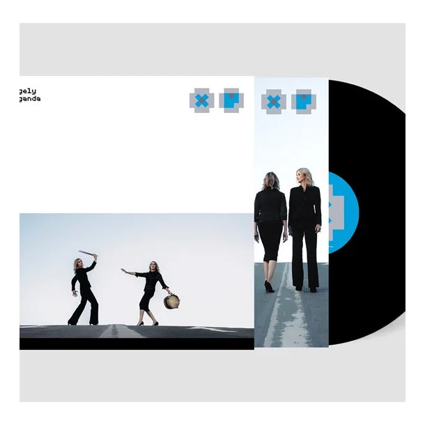 Xpropaganda - Heart is strange (LP)