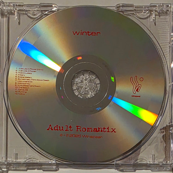 Winter - Adult Romantix (CD)