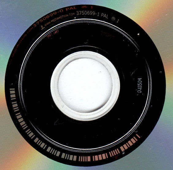 Moby - Go - The Very Best Of Moby / Go - A Film About Moby (second-hand CD)