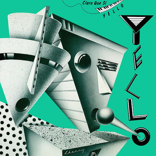 Yello - Claro que si (CD)
