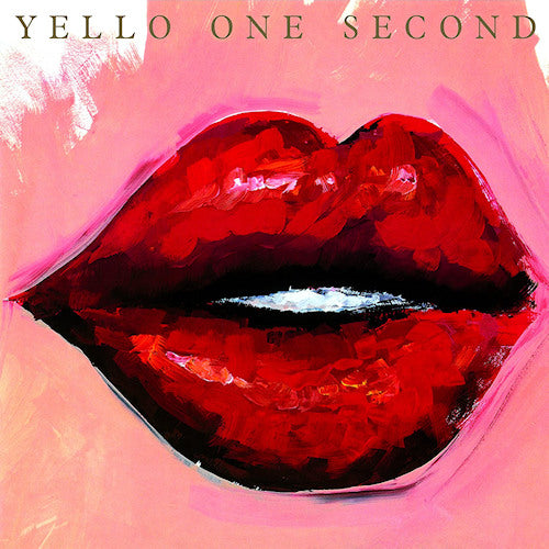 Yello - One second (LP)
